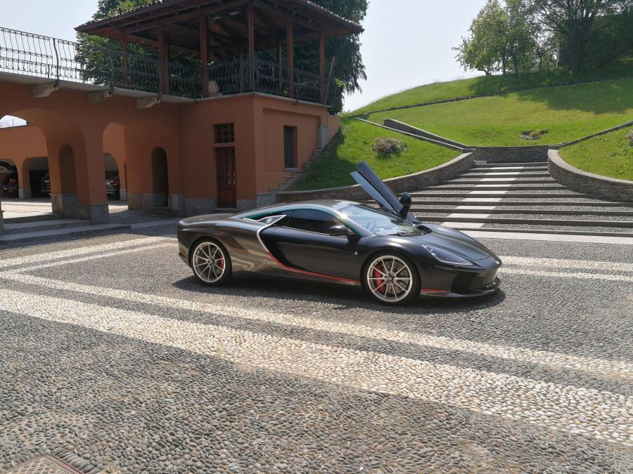  ATS GT Black & Chrome Edition 2019 года  (фото 83 из 211)